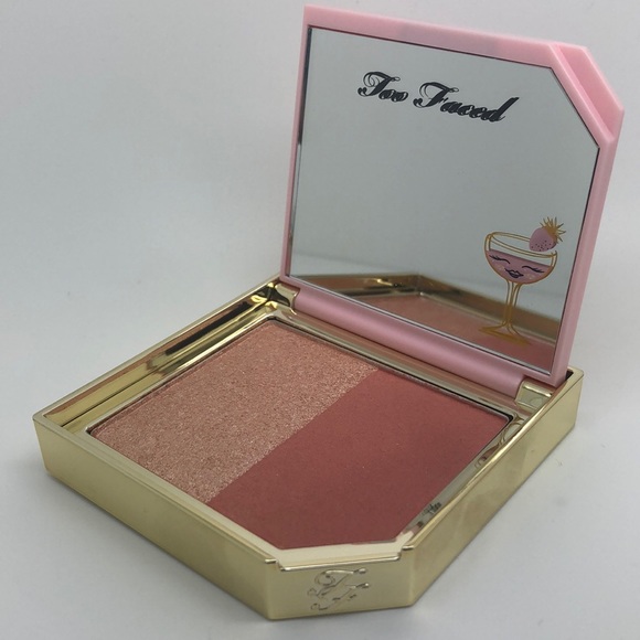 Too Faced Other - Too Faced BERRIES & BUBBLY Fruit Cocktail Blush